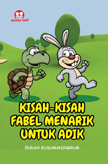 Sampul buku Kisah-kisah Fabel Me...
